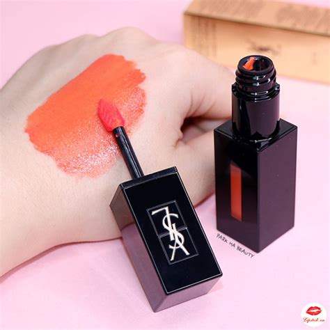 ysl rave orange